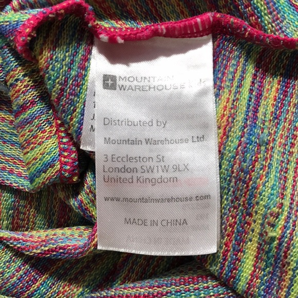 Mountain Warehouse 9 - 10 girls dress - Picture 7 of 8